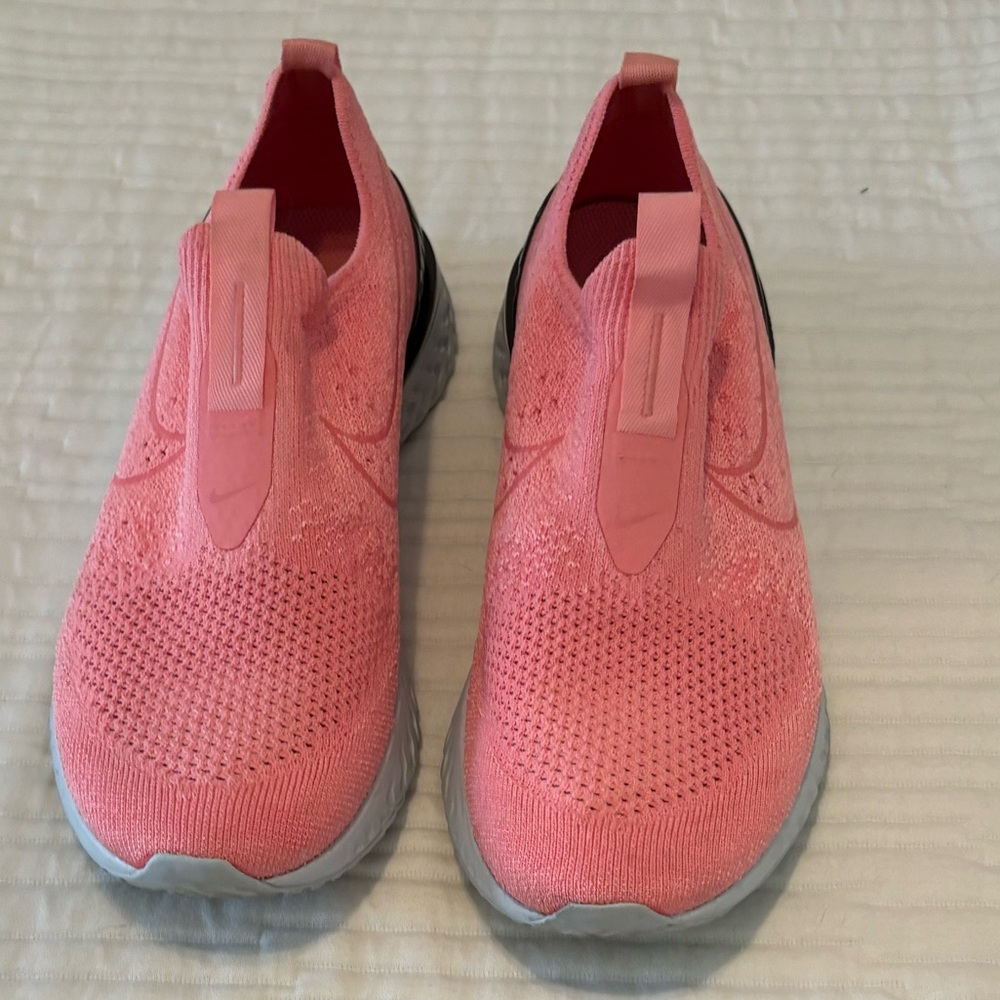 Nike epic phantom react flyknit